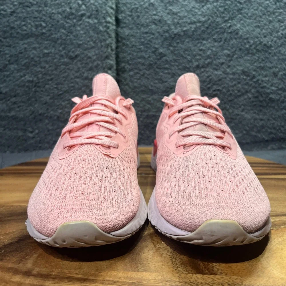 Nike Odyssey React Women's Running Shoes Pink Athletic Sneakers Size‎ 10